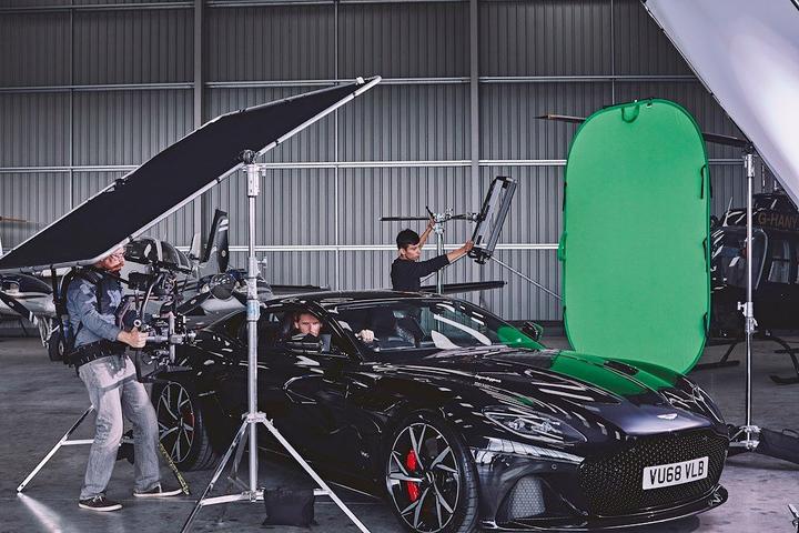 Produktbild Lastolite Chromakey Textilhintergrund (180 cm, 275 cm)
