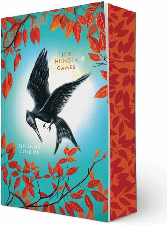 Produktbild The Hunger Games (Englisch, Suzanne Collins, 2025)