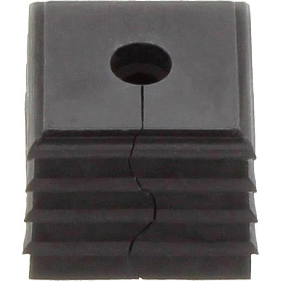 Conta-Clip, Kabelschutz + Kabelführung, KDS-DE 5-6 BK Dichtelement Thermoplastisches Elastomer Schwarz 10 (Kabeldurchlas...