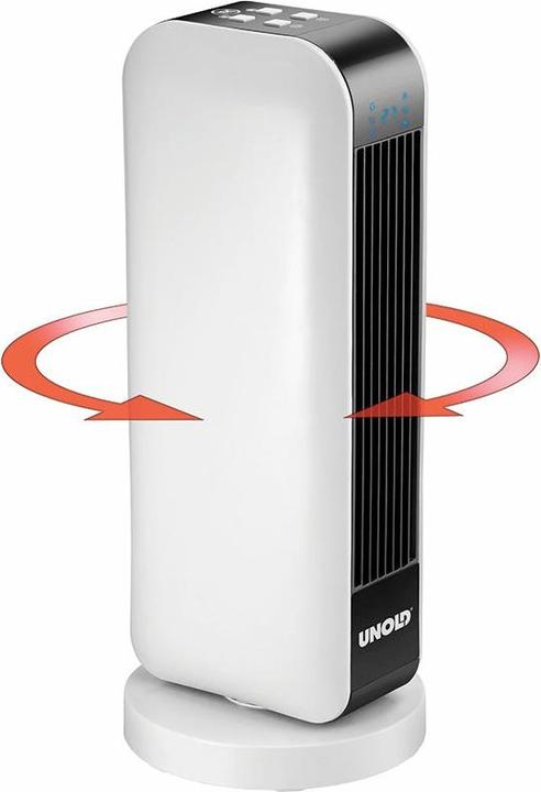 Actual product image Unold Fan heater (2000 W)