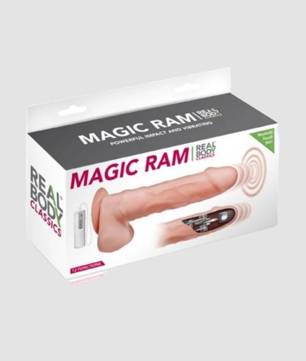 Produktbild Real Body Magic Ram