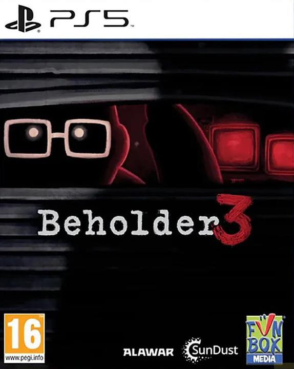 Produktbild FunBox Media Beholder 3 (PS5) (PS5, EN, FR)