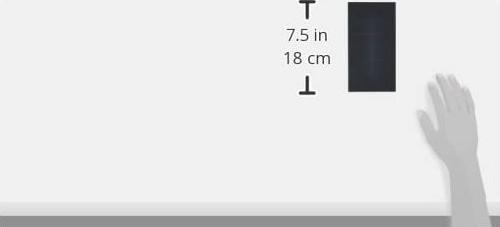 Produktbild Arlo Solar Ladegerät mit magnetischem Ladekabel, weiss (Solarpanel)