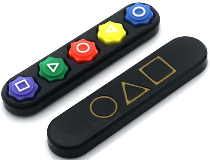 Actual product image Gonggi Game