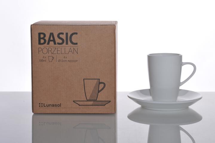 Immagine prodotto Lunasol Basic (100 ml, 4x)
