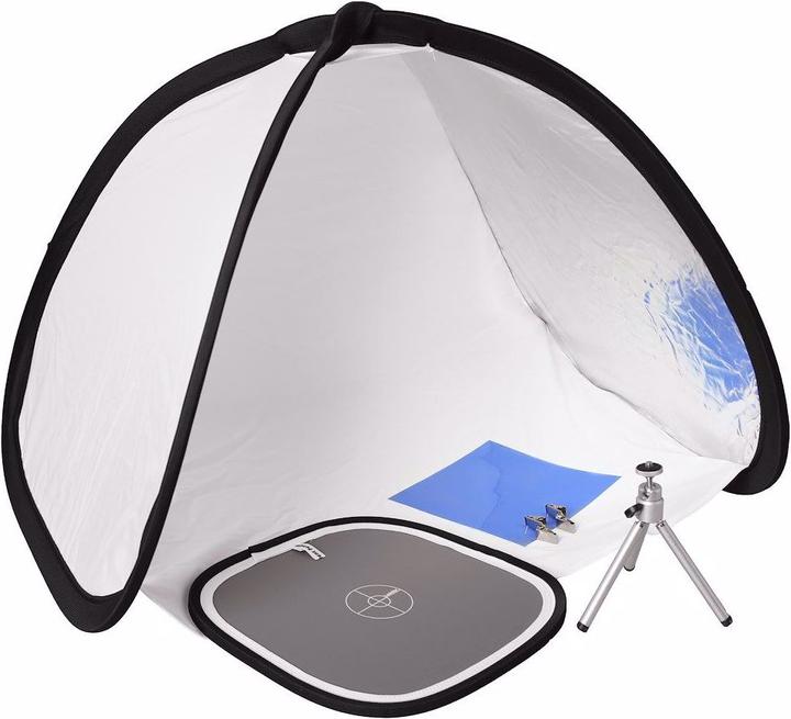 Actual product image Lastolite E Photomaker Small Kit (Folding reflector)