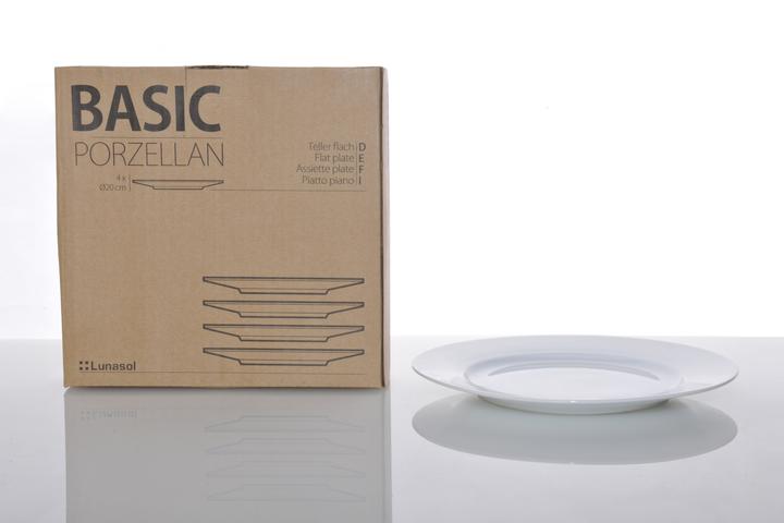 Immagine prodotto Lunasol Basic (4x, 20 cm)