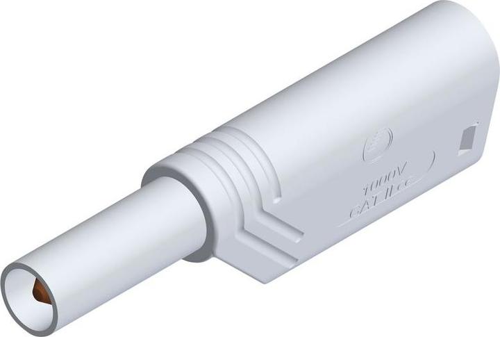 Hirschmann Test & Measurement Safety lamella plug LAS S WS