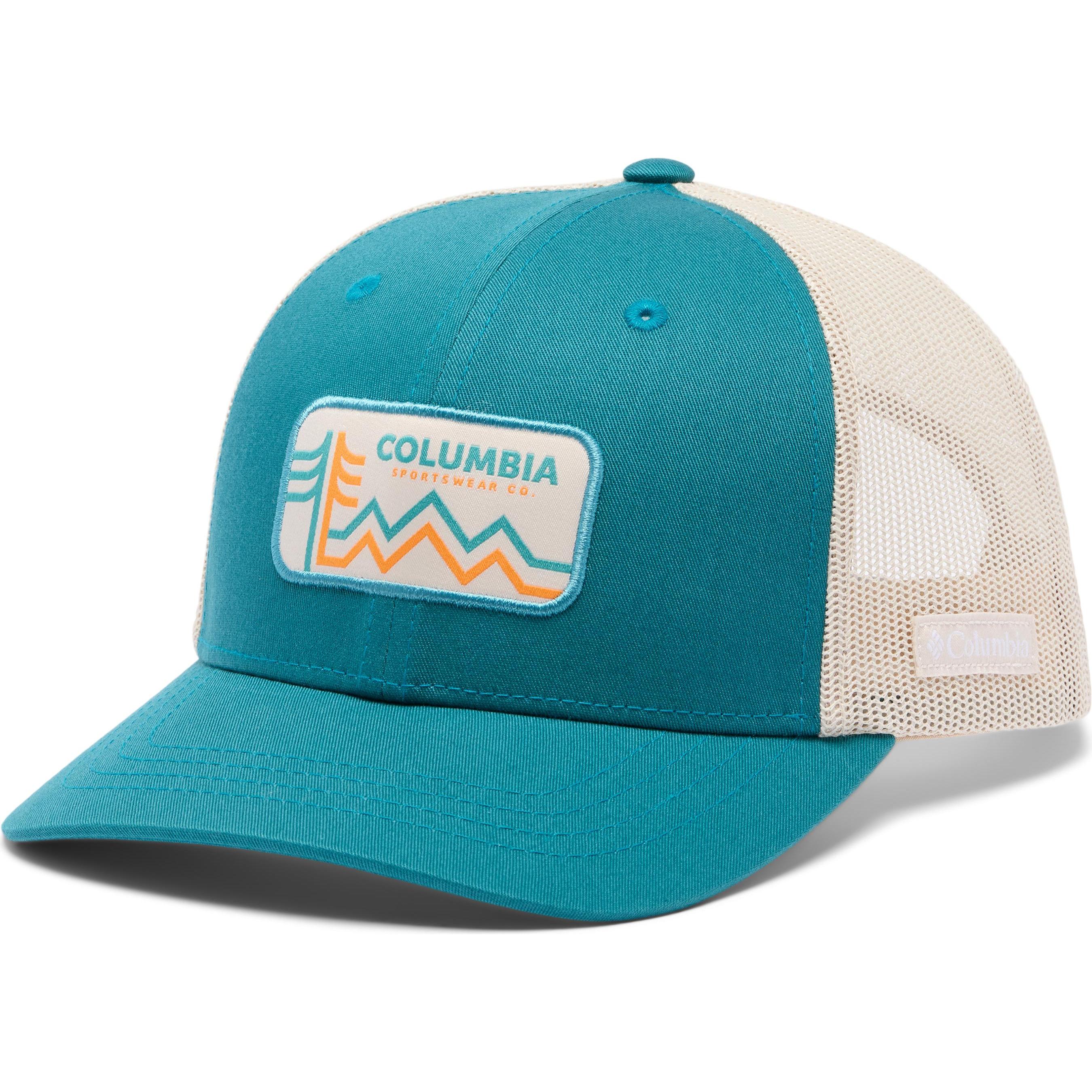 Columbia, Jungen, Cap, ™ Youth Snap Back, Türkis, (One Size)