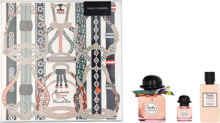 Hermès Parfums Hermes Twilly d'Hermes Christmas 2023 Eau de Toilette 50 / Eau de Toilette "7 5" / BL40 (Eau de Toilette, 97.50 ml)
