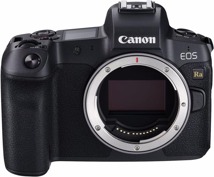 Canon EOS Ra (31.70 Mpx, Vollformat)