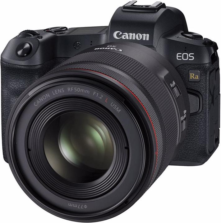 Produktbild Canon EOS Ra (31.70 Mpx, Vollformat)