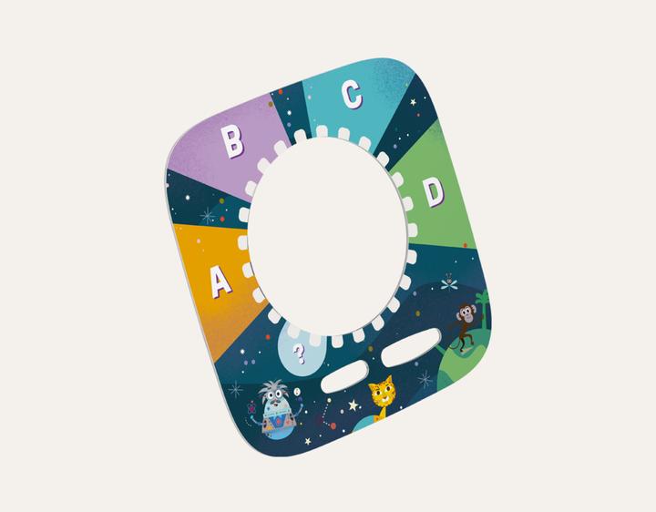 Image du produit Tonies Tonieplay S - Die Quizzles 1 (Allemand)