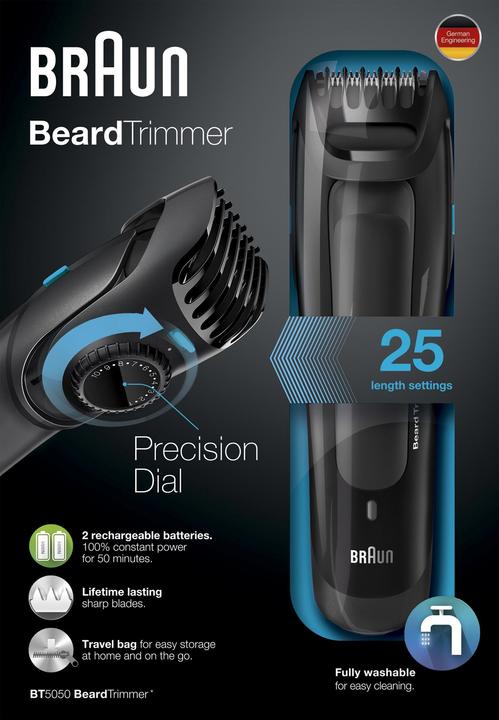 Produktbild Braun Bt5050