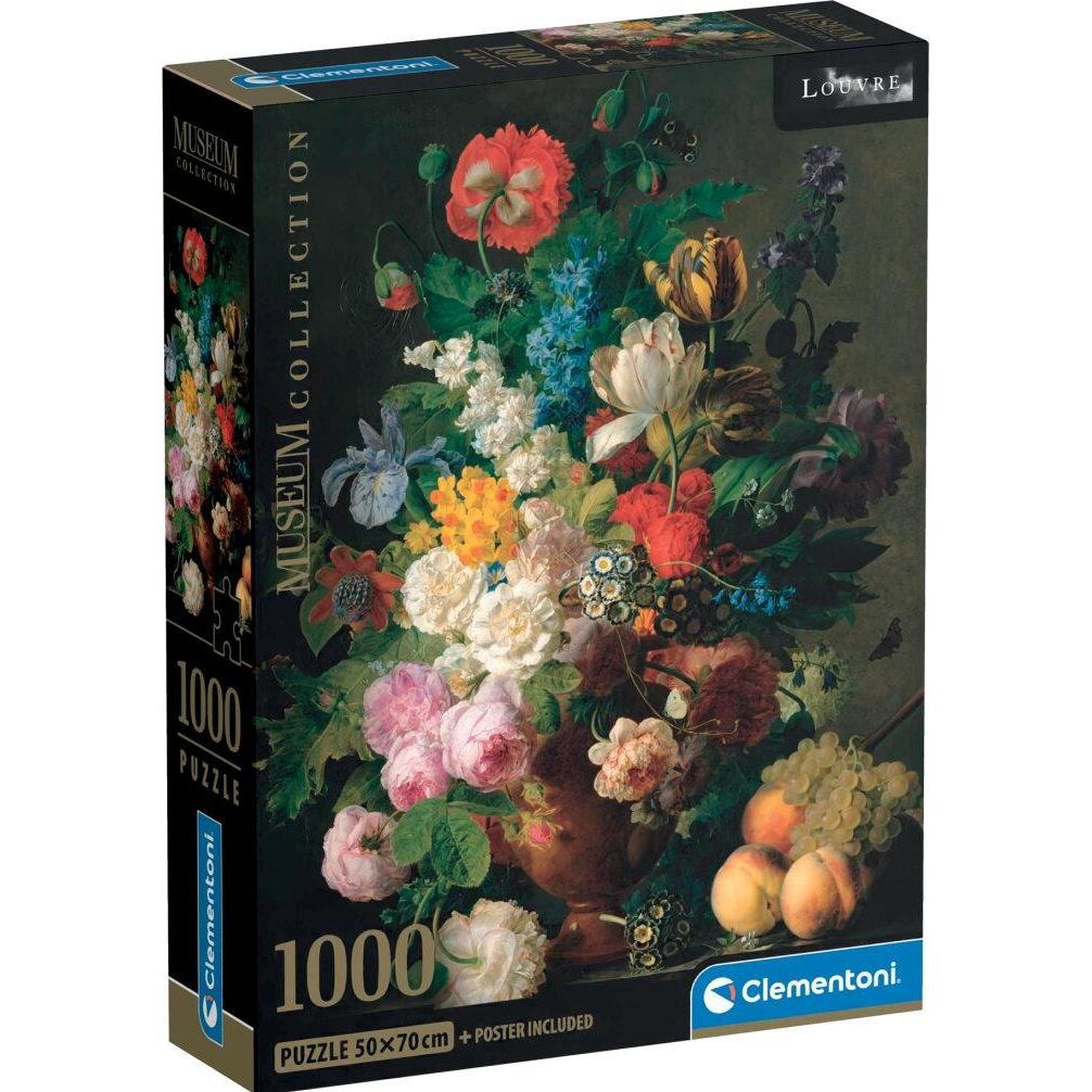 Clementoni Multicolore 39970 (1000 Pezzi)