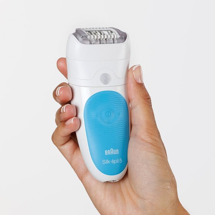 Actual product image Braun Silk-épil 5