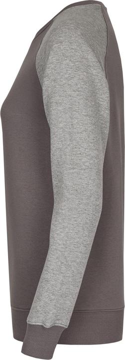 Produktbild Miners Mate My Pullover Rundhalsausschnitt meliert (L)