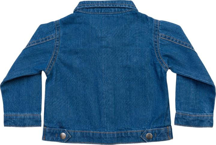 Actual product image Babybugz Baby Rocks Denim Jacket (110)