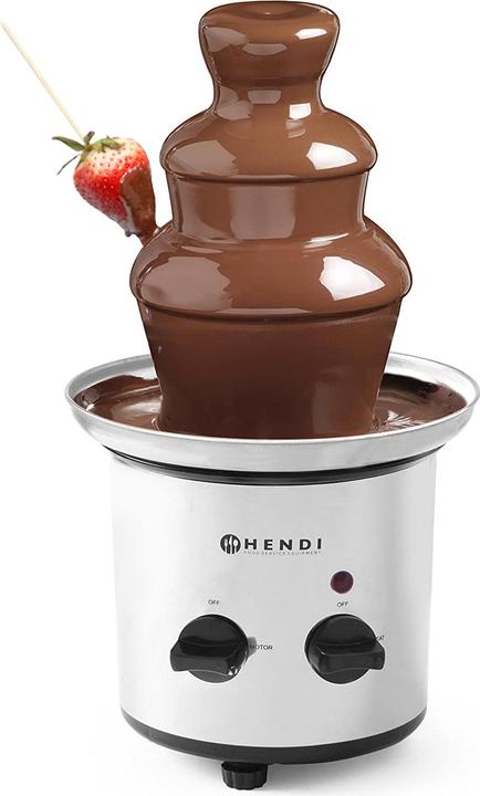 Immagine prodotto Hendi Fontana di cioccolato a 3 livelli