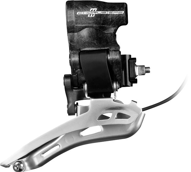 Actual product image Campagnolo CHORUS EPS 2x11V à Braser 2015