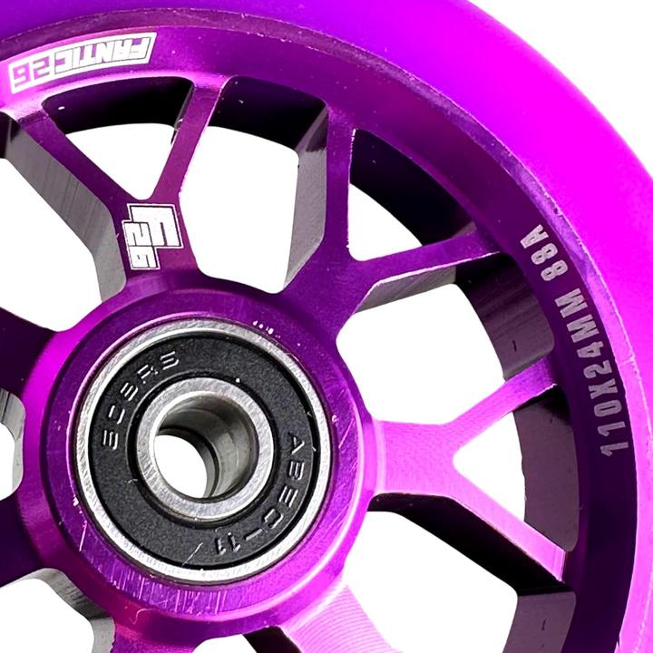 Actual product image Fantic26 Stunt Scooter Ersatzteile Bundle