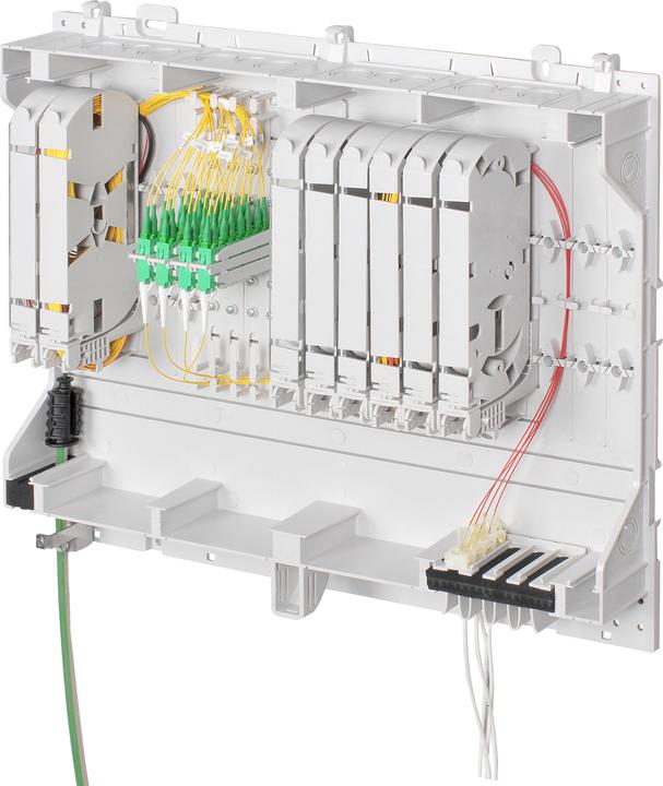 Image du produit Corning BAT-Box 9-12WE taille X 50 fibres BAT-XGE-050B3-022-WE