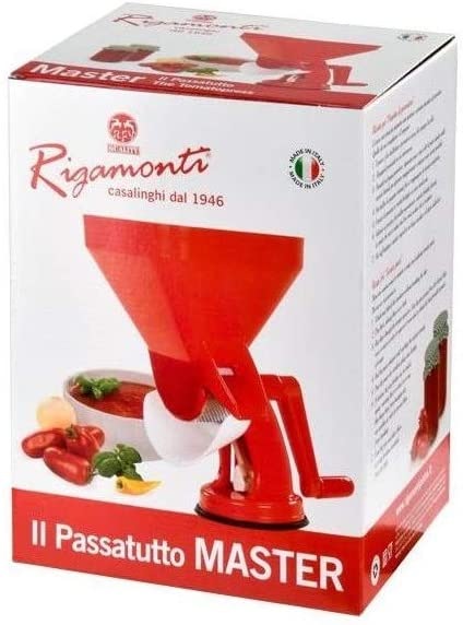 Rigamonti Tomato press