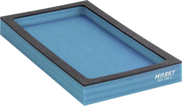 Produktbild HAZET 2-Komponenten Weichschaum-Einlage ∙ leer 163-130L