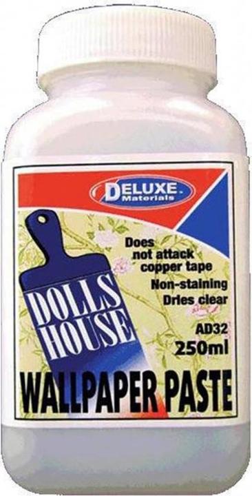 Produktbild Deluxe Materials Wallpaper Paste (270 g, 250 ml)