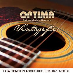 Actual product image Optima Vintageflex Acu. 1760 CL 011/046 (1x, Guitar)