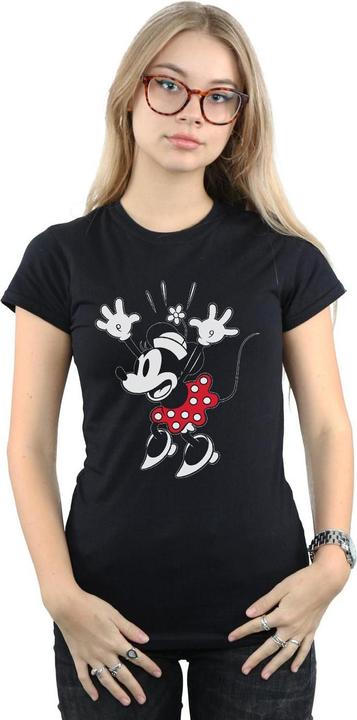 Immagine prodotto Disney Minnie Mouse Surprise Maglietta Donna (S)