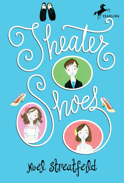 Produktbild Theater Shoes (Englisch, Noel Streatfeild, 1944)