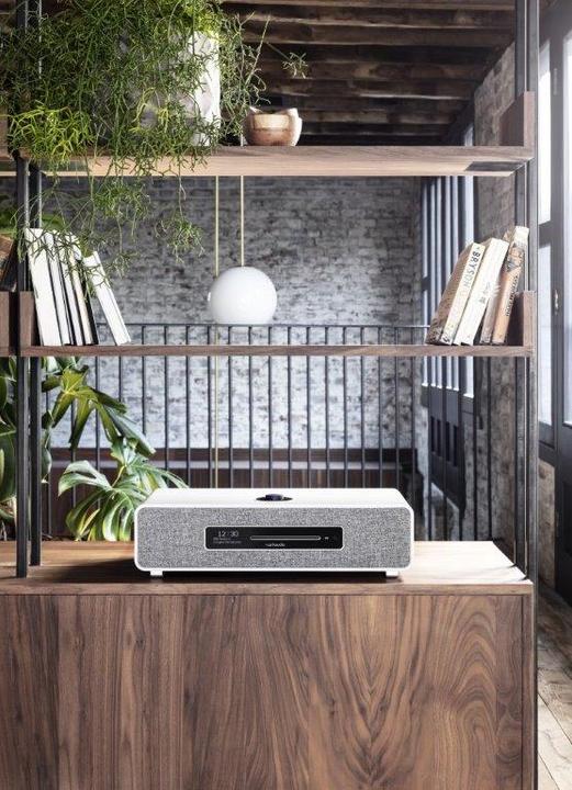 Produktbild Ruark Audio R5 (Internetradio, DAB+, Bluetooth, WLAN)