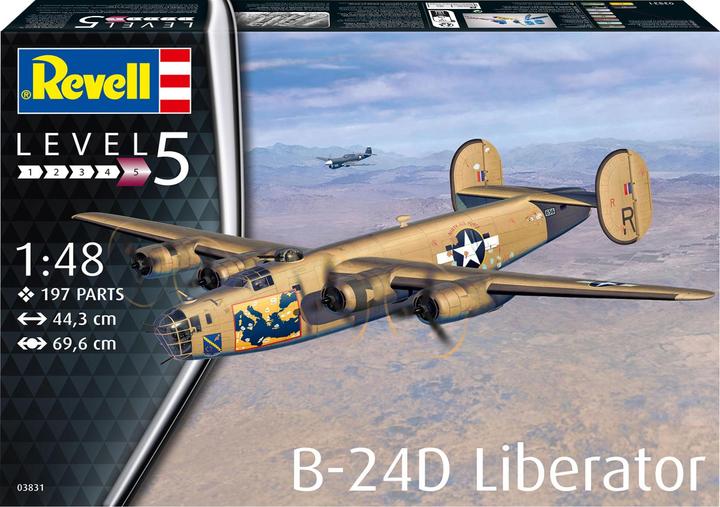 Image du produit Revell B-24D Liberator