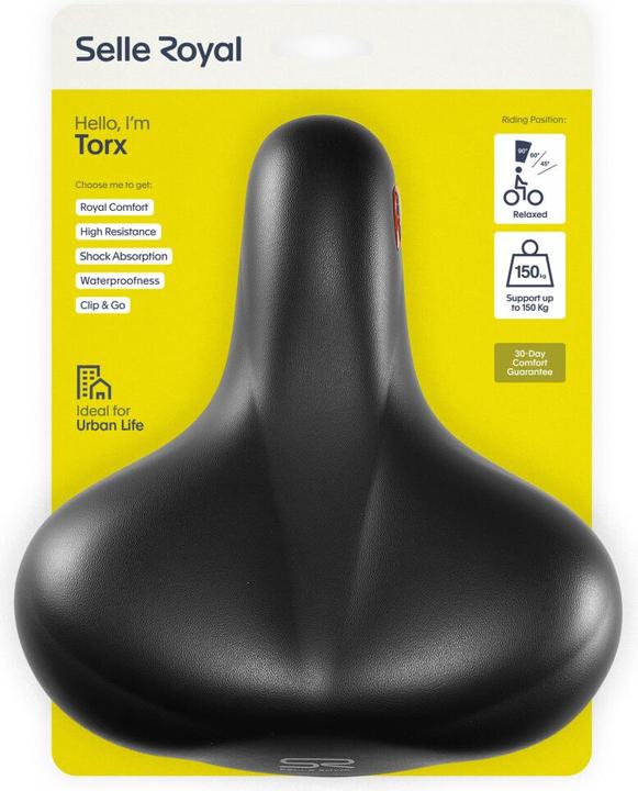 Image du produit Selle Royal Gamme Torx Premium