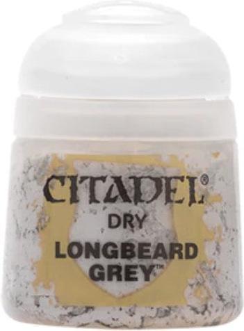 Produktbild Citadel Dry Longbeard Grey (23-12) (12 ml)