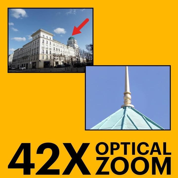Actual product image Kodak Pixpro AZ425 (4.3 - 180.6 mm, 20 Mpx, 1/2,3'')