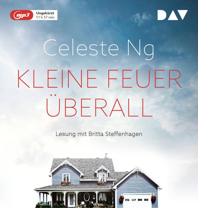 Produktbild Kleine Feuer überall (Celeste Ng, Deutsch)