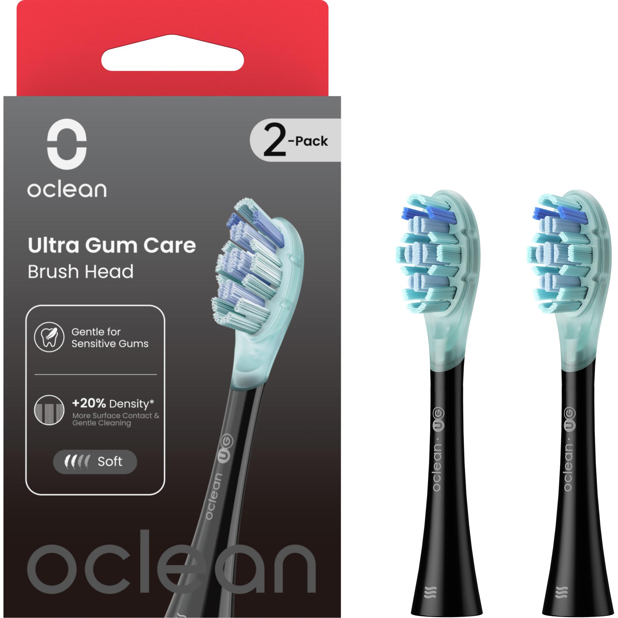 Oclean, Testine per spazzolino, Ultra Gum Care (2 x)