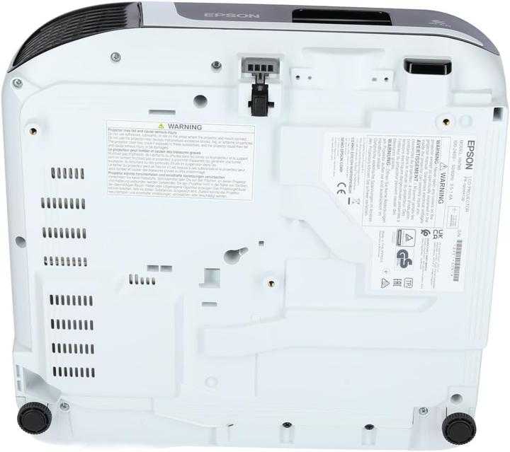 Produktbild Epson EB-FH52 (Full HD, 4000 lm, 1.32 - 2.14:1)