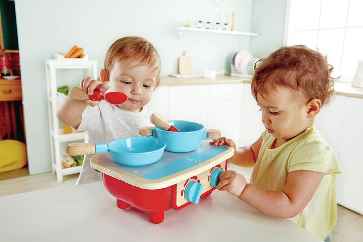 Produktbild Hape Küchenset Spielherd