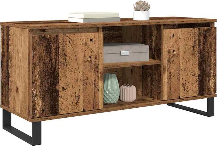 Actual product image vidaXL TV-Schränk (35 x 104 x 50 cm)