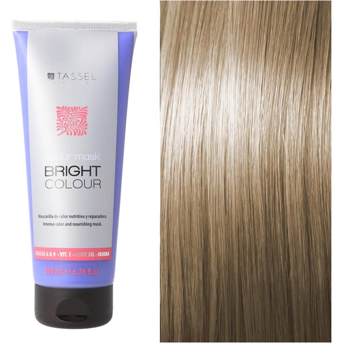 Thumbnail - Caso, Haarmaske, Nutritive Haarmaske TASSEL MASCARILLA 200 ml Blond (200 ml)