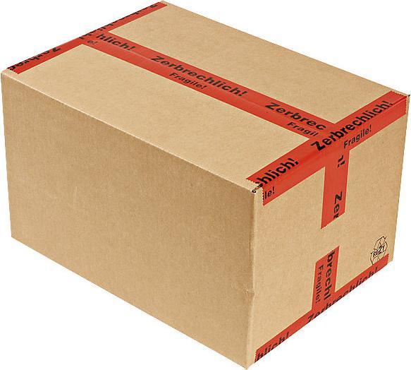 Immagine prodotto kaiserkraft Nastro di avvertimento (50 mm)