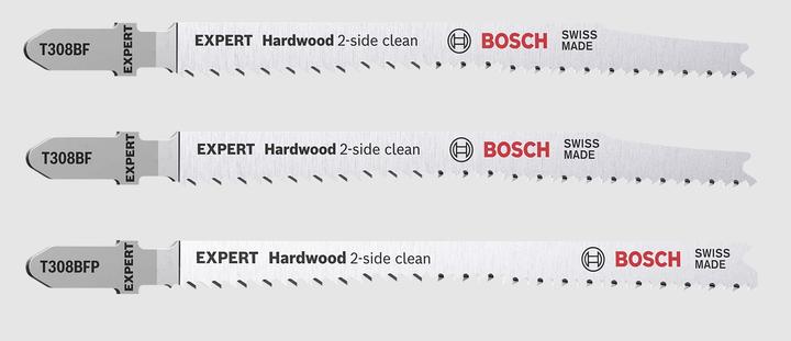 Produktbild Bosch Professional Zubehör Expert Stichsägeblatt-Satz