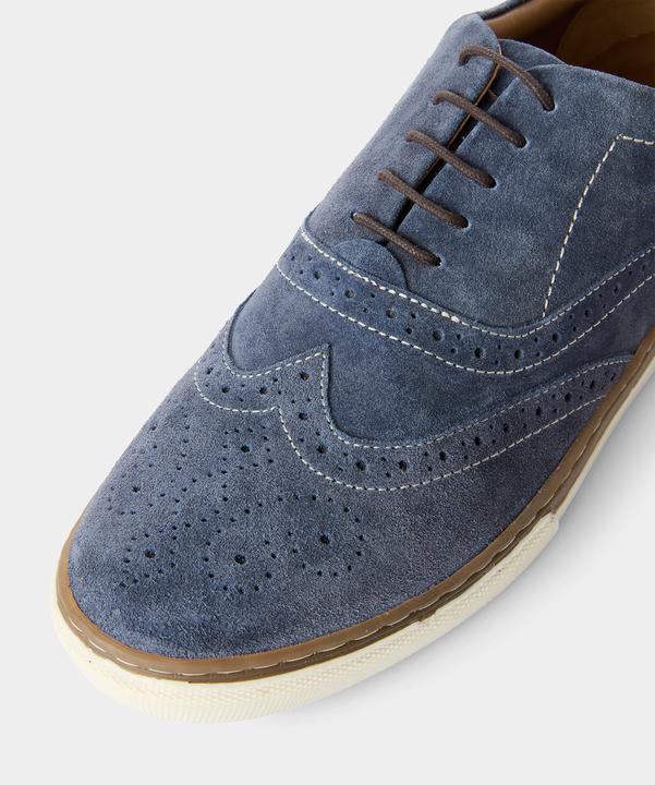 Image du produit Joe Browns Brogue-style Suede Shoes (42)