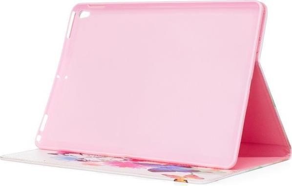Produktbild MU Style Case aus Leder mit Muster (iPad Pro 10.5)