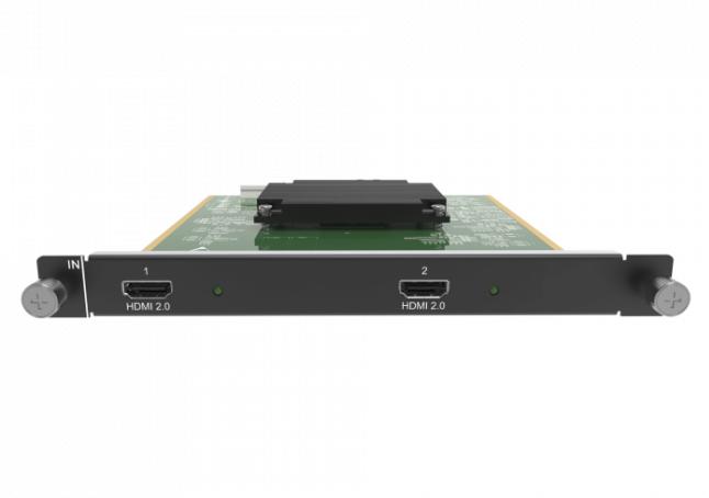Produktbild NovaStar Eingangskarte 2x HDMI 2.0 H-Serie