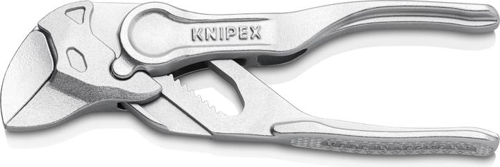 Image du produit Knipex Tournevis pour vis à fente (Vis fendues)