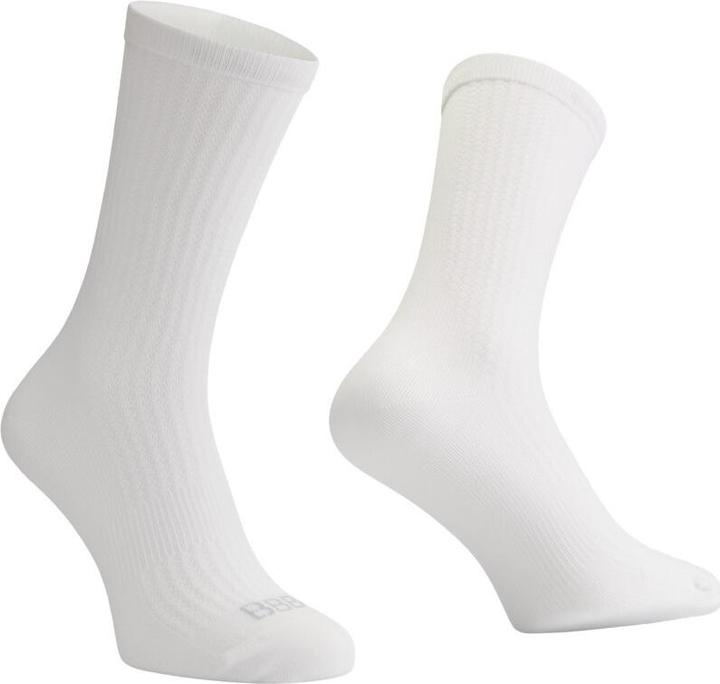 Actual product image BBB Socks EcoFeet white, 18cm, size 44/47 (44 - 47)